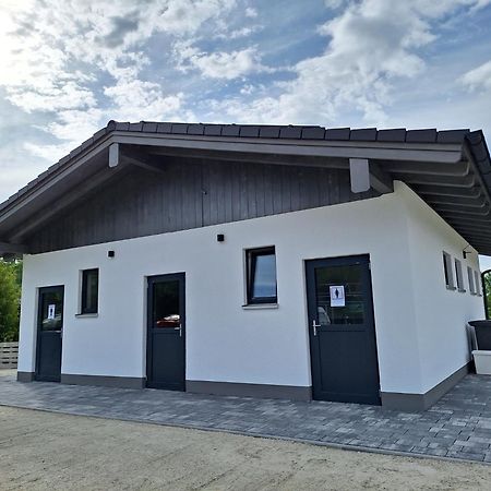 Campingplatz Mariengrund 基姆湖畔贝尔瑙 外观 照片