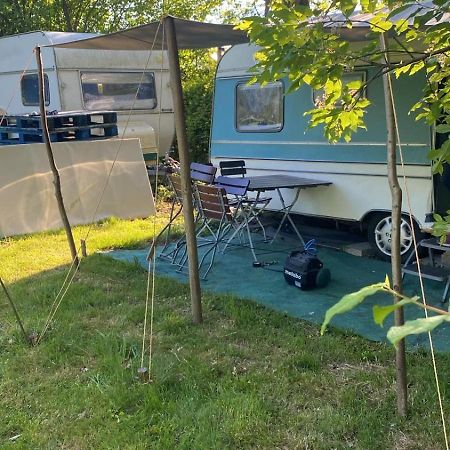 Campingplatz Mariengrund 基姆湖畔贝尔瑙 外观 照片