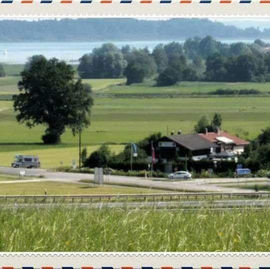 Campingplatz Mariengrund 基姆湖畔贝尔瑙 外观 照片