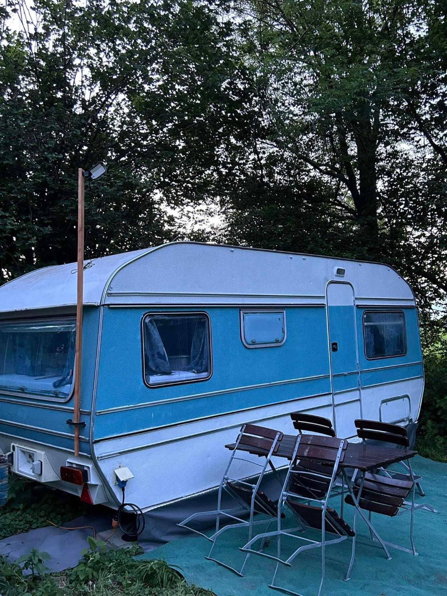 Campingplatz Mariengrund 基姆湖畔贝尔瑙 外观 照片